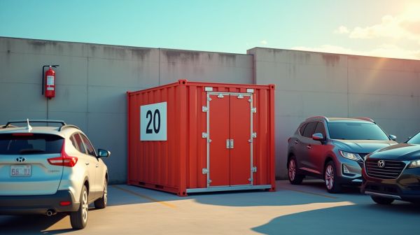 Optimisez votre déménagement avec la location utilitaire 20m3