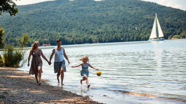 Profitez de vacances familiales inoubliables à Villers le Lac avec Vacaf